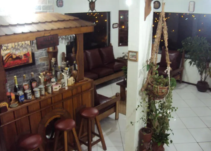 Mirante Bela Vista Hotel Niterói