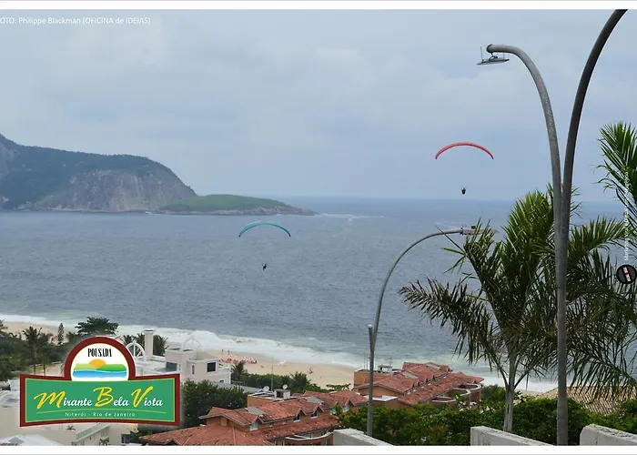 Mirante Bela Vista Hotel Niterói
